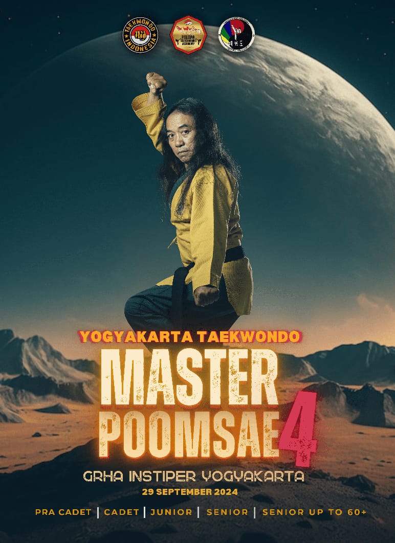 Kejuaraan YOGYAKARTA TAEKWONDO MASTER POOMSAE IV PALAPA. GRIND (System) ti-singoprono.com