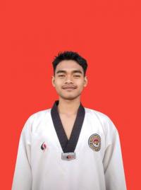 JUARA 3 SENIOR PEMULA UNDER 63 PUTRA MUHAMMAD AGUNG AULIA RAHMAN 